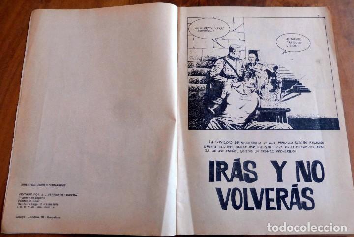 Tebeos: COMBATE - SELECCIONES GR&Aacute;FICAS DE GUERRA - - Foto 4