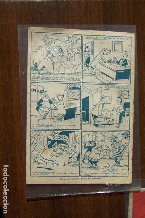 Tebeos: ferma.- pim pam pum n&ordm; 11 y 18 - Foto 3