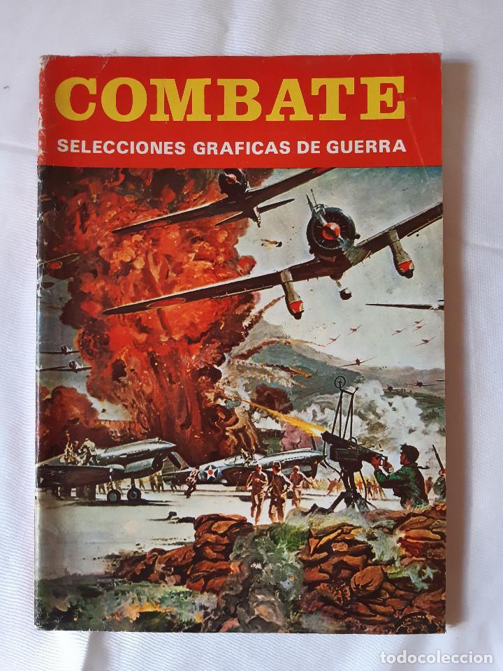 Tebeos: COMIC COMBATE, SELECCIONES GRAFICAS DE GUERRA. NUMERO 90. - Foto 1