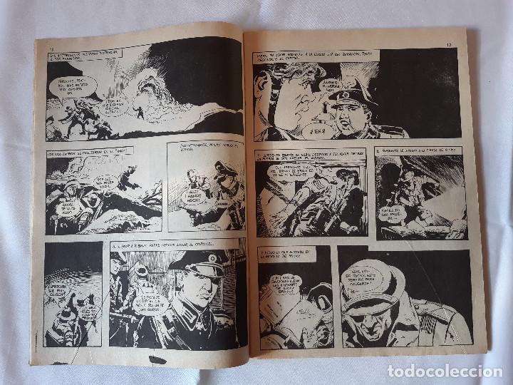 Tebeos: COMIC COMBATE, SELECCIONES GRAFICAS DE GUERRA. NUMERO 90. - Foto 3