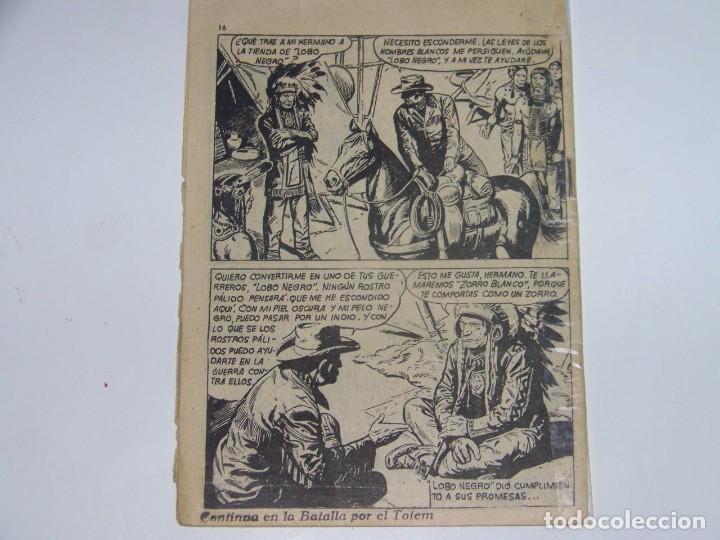 Tebeos: FERMA HOMBRES VALIENTES DICK DARING 1 - Foto 2
