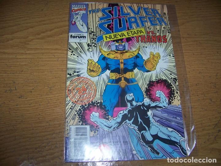 Tebeos: FORUM SILVER SURFER VOL.2 N&ordm; 1 - Foto 1