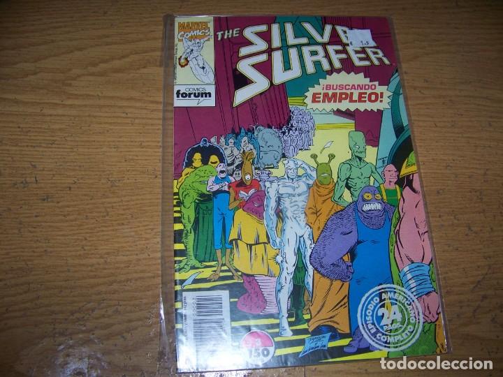 Tebeos: FORUM SILVER SURFER VOL.2 N&ordm; 3 - Foto 1