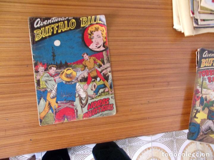Tebeos: BUFFALO BILL N&ordm; 7 EDITA FERMA - Foto 1