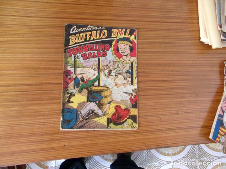 Tebeos: BUFFALO BILL N&ordm; 9 EDITA FERMA - Foto 1