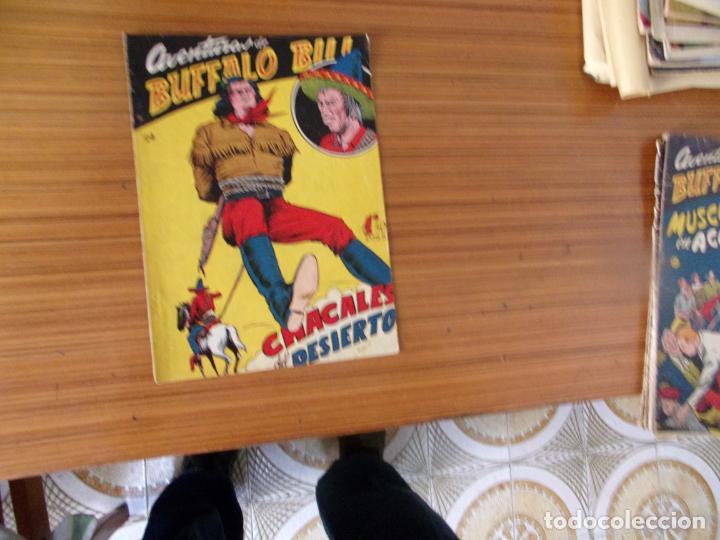 Tebeos: BUFFALO BILL N&ordm; 24 EDITA FERMA - Foto 1