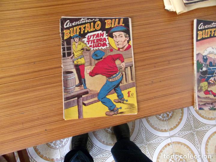Tebeos: BUFFALO BILL N&ordm; 35 EDITA FERMA - Foto 1