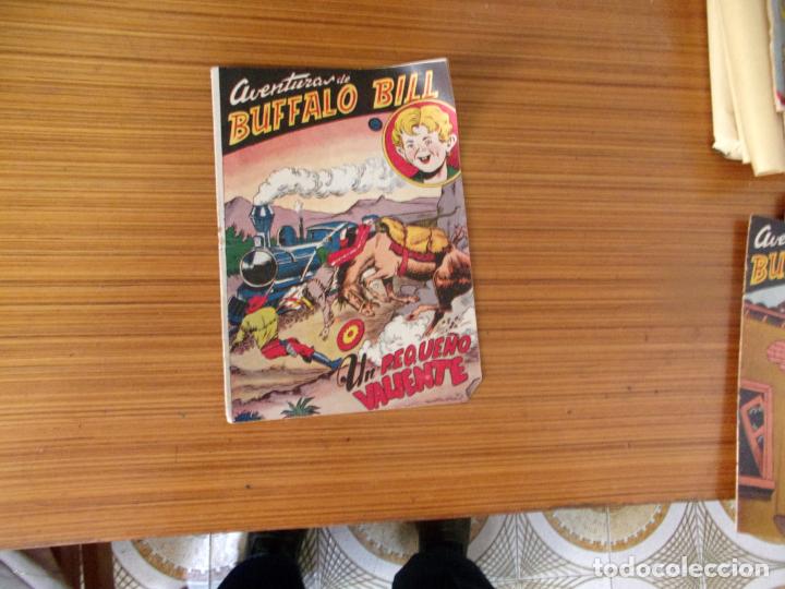 Tebeos: BUFFALO BILL N&ordm; 36 EDITA FERMA - Foto 1