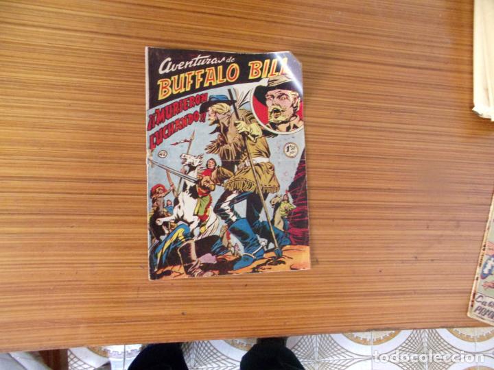 Tebeos: BUFFALO BILL N&ordm; 42 EDITA FERMA - Foto 1