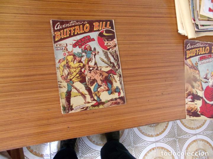 Tebeos: BUFFALO BILL N&ordm; 60 EDITA FERMA - Foto 1