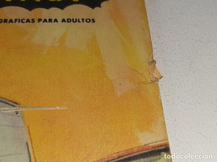 Tebeos: ANTIGUO COMIC SPY EXTRA N&ordm; 6 EDITORIAL FERMA A&Ntilde;O 1969 - Foto 2