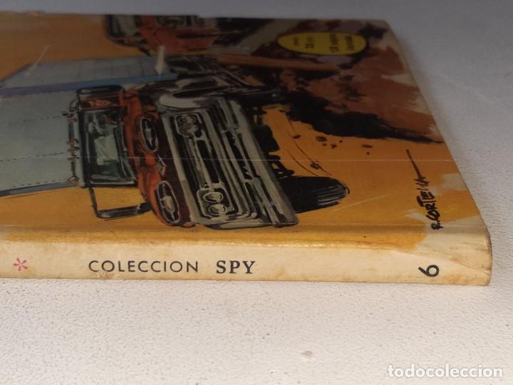 Tebeos: ANTIGUO COMIC SPY EXTRA N&ordm; 6 EDITORIAL FERMA A&Ntilde;O 1969 - Foto 5