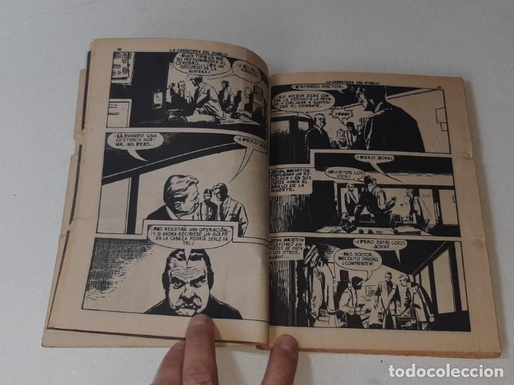 Tebeos: ANTIGUO COMIC SPY EXTRA N&ordm; 6 EDITORIAL FERMA A&Ntilde;O 1969 - Foto 10