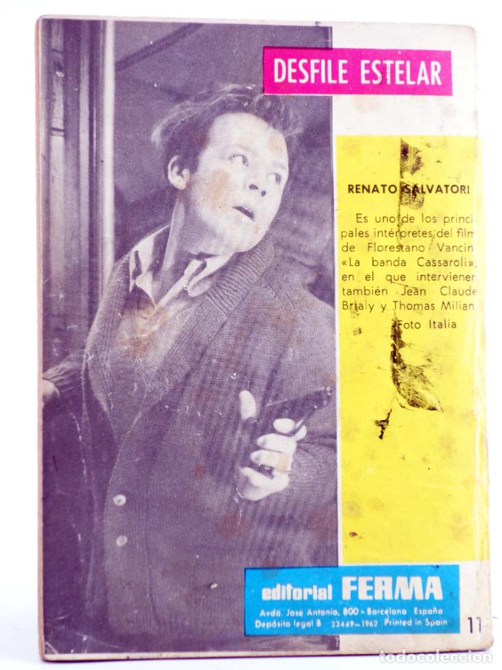 Tebeos: COMBATE EXTRA 11. ESCOLTA PARA MORIR (Alan Buick) Ferma, 1962 - Foto 2
