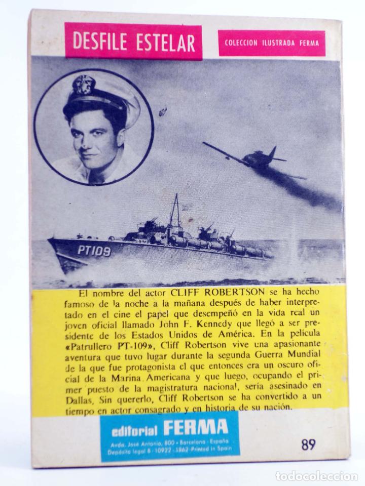 Tebeos: COMBATE 89. EL TRAIDOR (Matt Shano) Ferma, 1962 - Foto 2