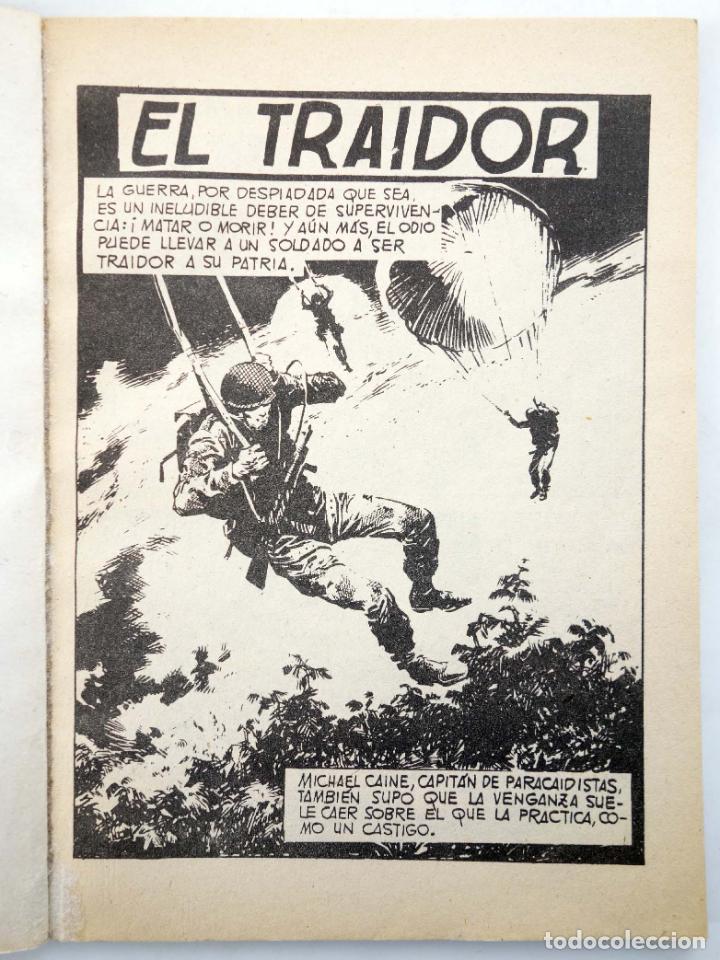 Tebeos: COMBATE 89. EL TRAIDOR (Matt Shano) Ferma, 1962 - Foto 3