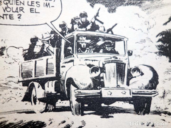 Tebeos: COMBATE 89. EL TRAIDOR (Matt Shano) Ferma, 1962 - Foto 5