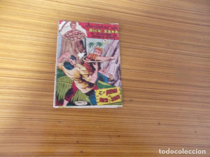 Tebeos: DICK SAND N&ordm; 9 EDITA FERMA - Foto 1