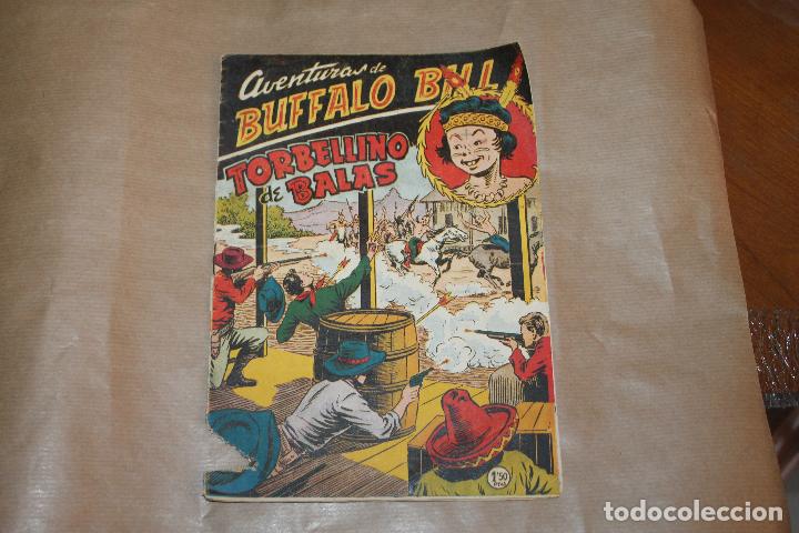Tebeos: AVENTURAS DE BUFFALO BILL N&ordm; 9 , EDITORIAL FERMA - Foto 1