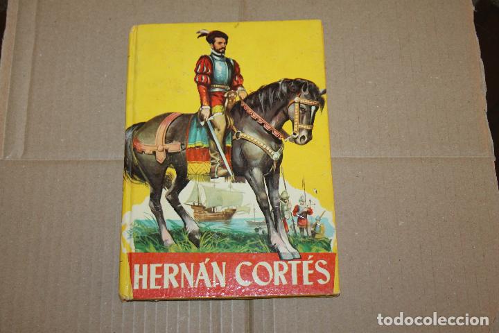 Tebeos: HERN&Aacute;N CORT&Eacute;S , COLECCI&Oacute;N JUVENIL N&ordm; 5 , EXCLUSIVAS FERMA - Foto 1