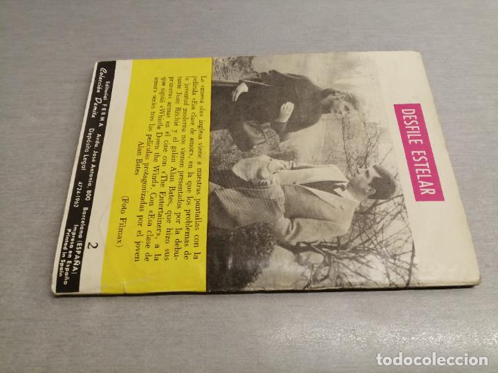 Tebeos: SERIE CORAZ&Oacute;N N&ordm; 2: JANE, LA MODA Y EL AMOR / ED. FERMA - Foto 2