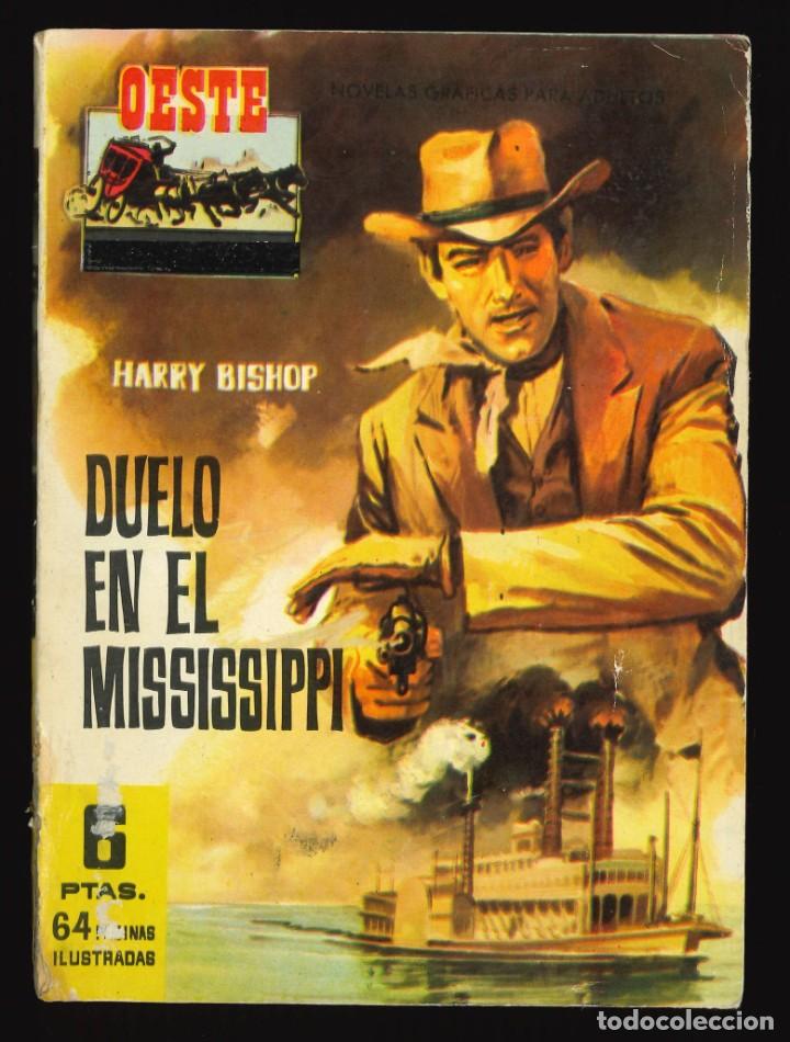 Tebeos: OESTE PISTOLEROS - FERMA / N&Uacute;MERO 19 - Foto 1