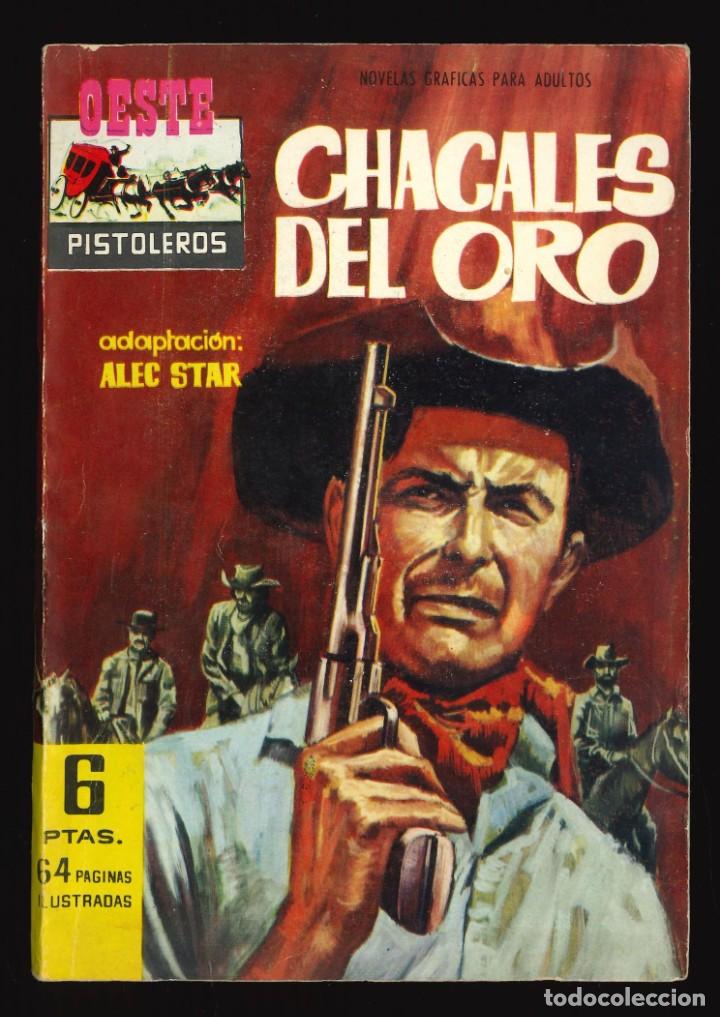 Tebeos: OESTE PISTOLEROS - FERMA / N&Uacute;MERO 25 - Foto 1