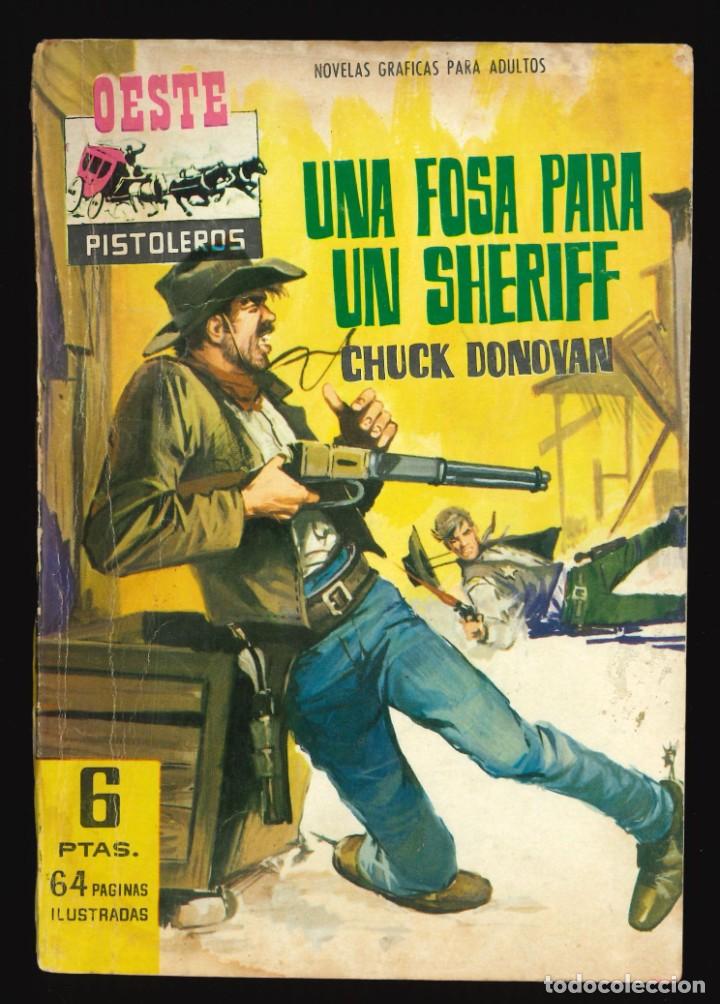 Tebeos: OESTE PISTOLEROS - FERMA / N&Uacute;MERO 26 - Foto 1