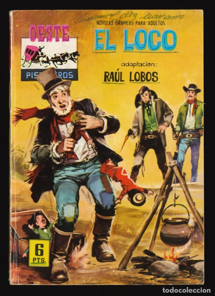 Tebeos: OESTE PISTOLEROS - FERMA / N&Uacute;MERO 84 - Foto 1