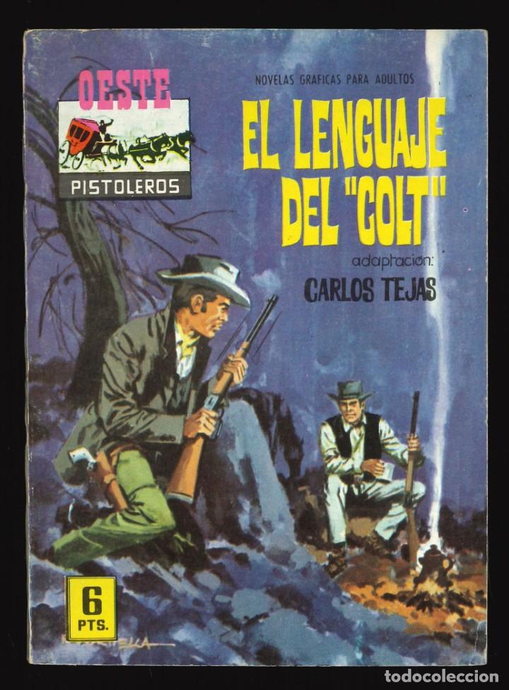 Tebeos: OESTE PISTOLEROS - FERMA / N&Uacute;MERO 112 - Foto 1