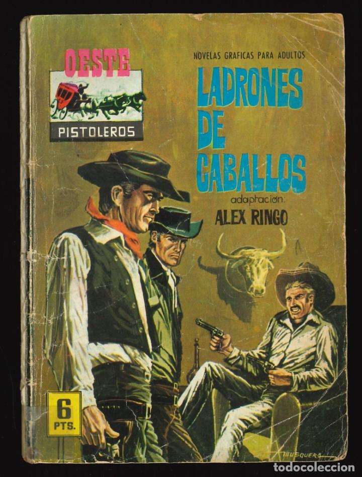 Tebeos: OESTE PISTOLEROS - FERMA / N&Uacute;MERO 122 - Foto 1
