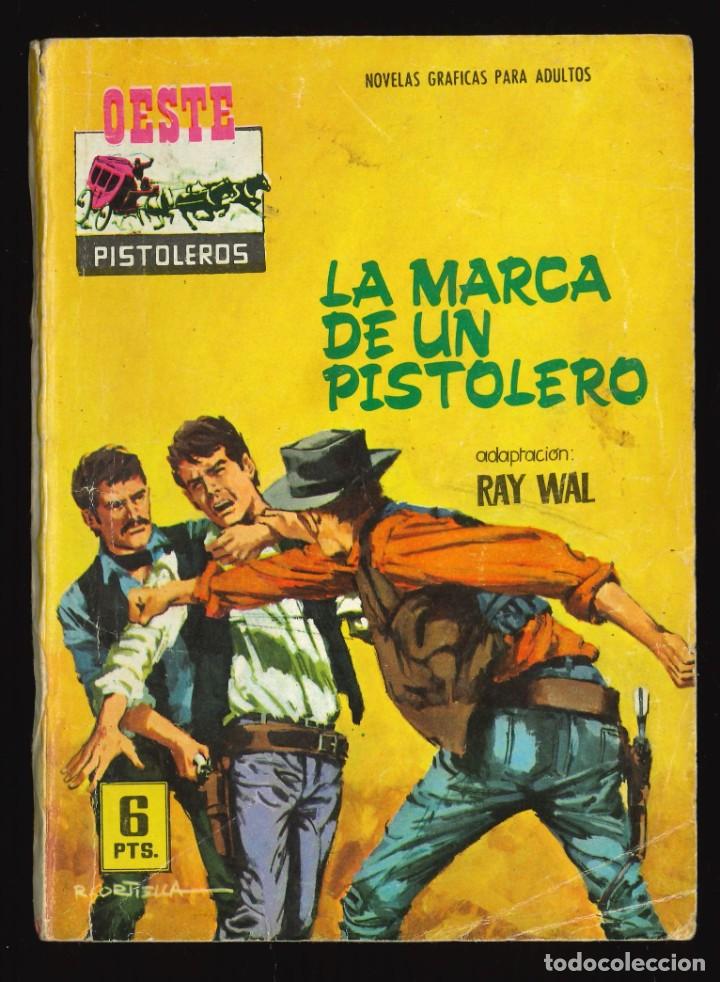 Tebeos: OESTE PISTOLEROS - FERMA / N&Uacute;MERO 124 - Foto 1