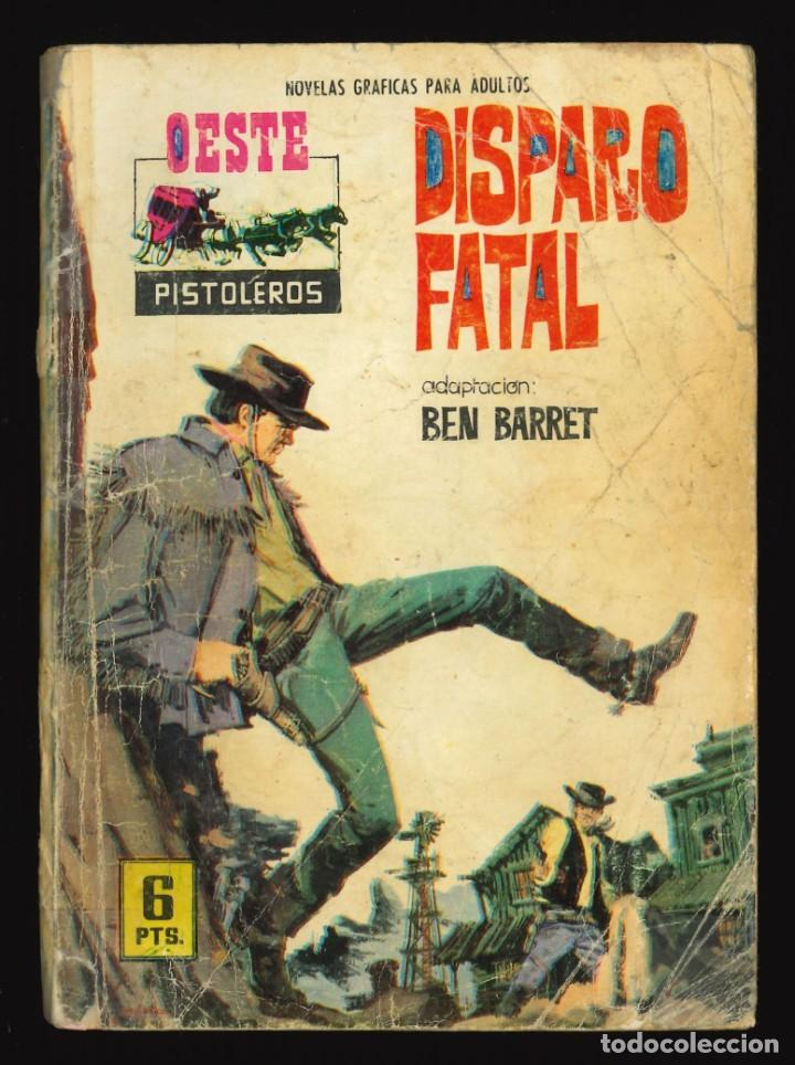Tebeos: OESTE PISTOLEROS - FERMA / N&Uacute;MERO 125 - Foto 1