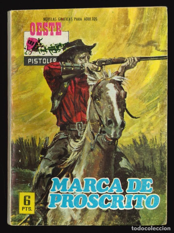 Tebeos: OESTE PISTOLEROS - FERMA / N&Uacute;MERO 138 - Foto 1