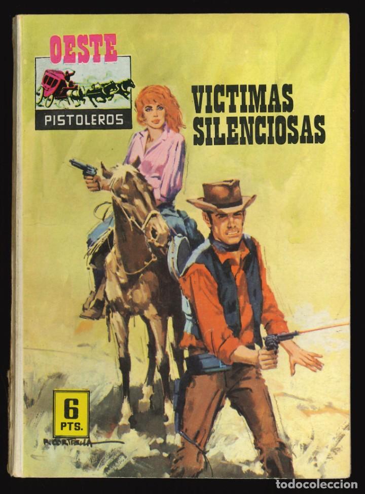 Tebeos: OESTE PISTOLEROS - FERMA / N&Uacute;MERO 162 - Foto 1