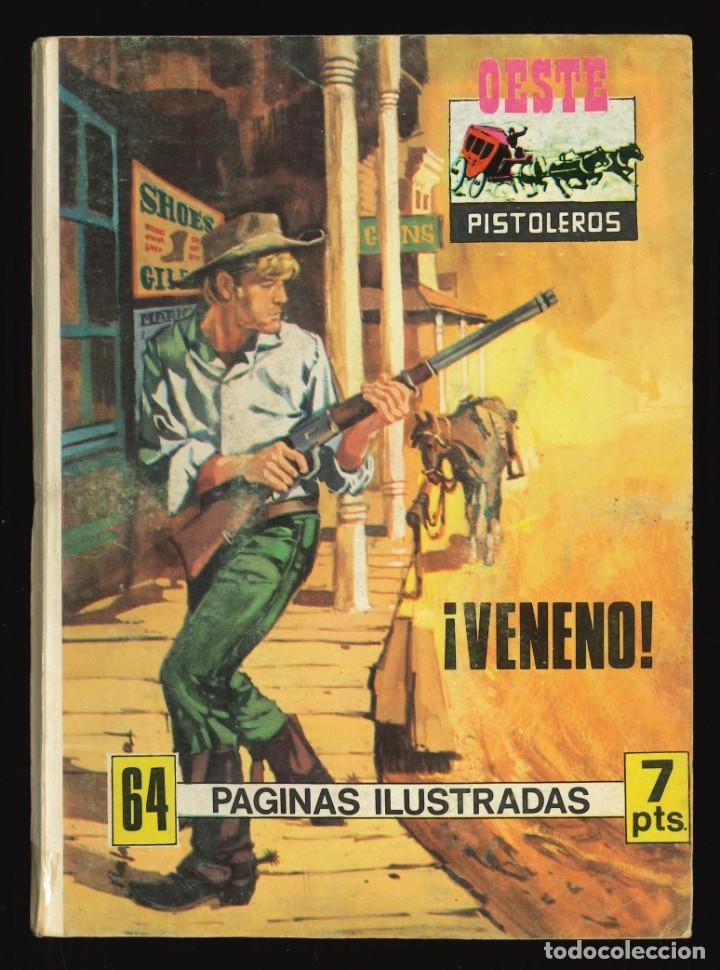 Tebeos: OESTE PISTOLEROS - FERMA / N&Uacute;MERO 171 - Foto 1