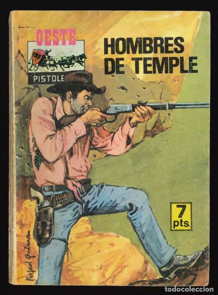 Tebeos: OESTE PISTOLEROS - FERMA / N&Uacute;MERO 172 - Foto 1