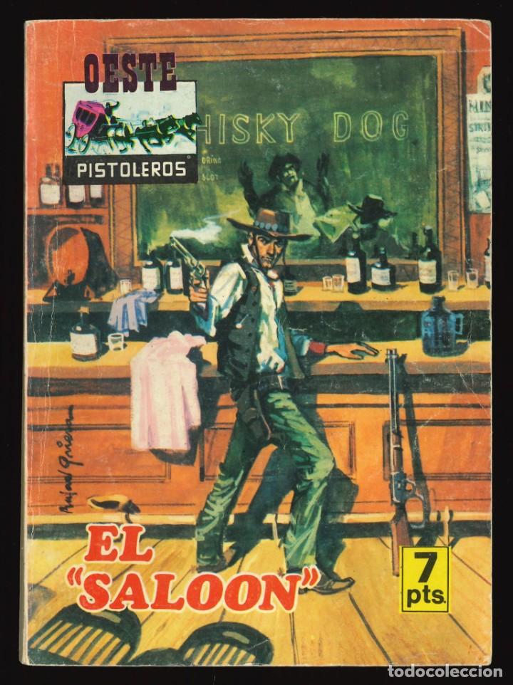 Tebeos: OESTE PISTOLEROS - FERMA / N&Uacute;MERO 174 - Foto 1
