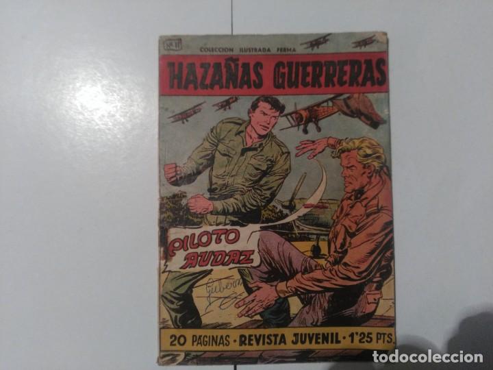 Tebeos: Haza&ntilde;as Guerreras n&ordm;11 - Foto 1