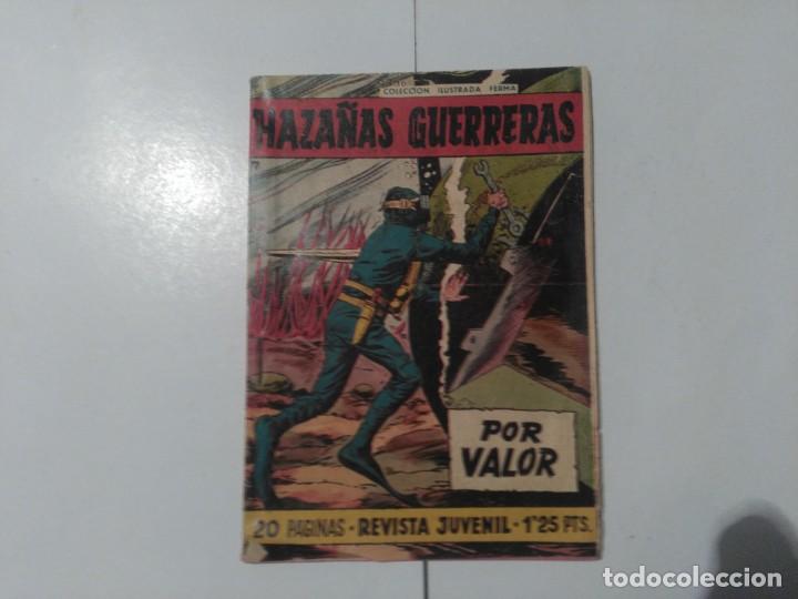 Tebeos: Haza&ntilde;as Guerreras n&ordm;17 - Foto 1