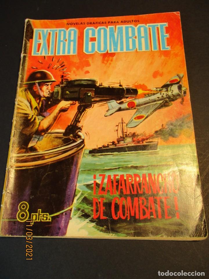 Tebeos: COMBATE (1965, FERMA) -EXTRA- 57 &middot; 1967 &middot; &iexcl;ZAFARRANCHO DE COMBATE! - Foto 1