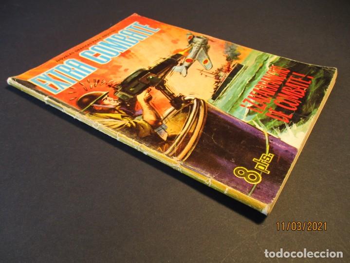 Tebeos: COMBATE (1965, FERMA) -EXTRA- 57 &middot; 1967 &middot; &iexcl;ZAFARRANCHO DE COMBATE! - Foto 2