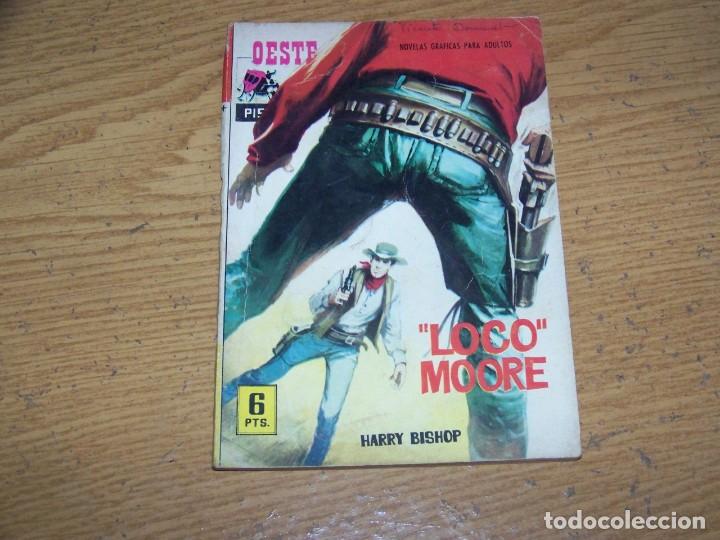 Tebeos: FERMA OESTE PISTOLEROS 74 BARBARA STANWICK - Foto 1