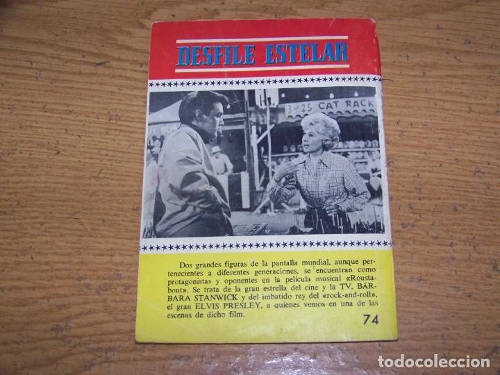 Tebeos: FERMA OESTE PISTOLEROS 74 BARBARA STANWICK - Foto 2