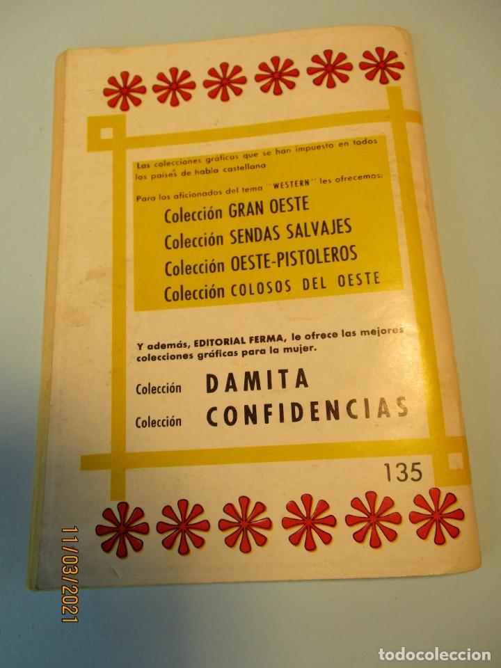 Tebeos: OESTE (1964, FERMA) 135 &middot; 4-III-1969 &middot; OESTE - Foto 3