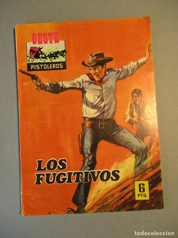 Tebeos: OESTE (1964, FERMA) 161 &middot; 3-III-1970 &middot; OESTE - Foto 1