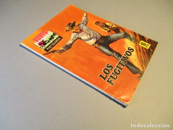 Tebeos: OESTE (1964, FERMA) 161 &middot; 3-III-1970 &middot; OESTE - Foto 2
