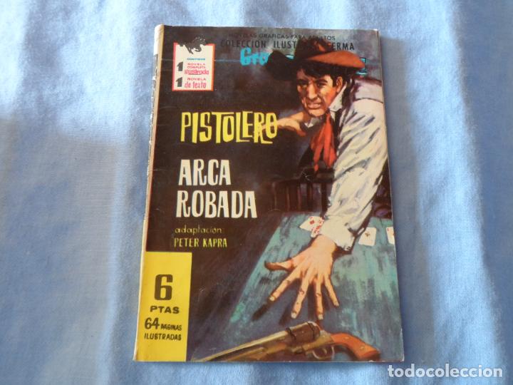 Tebeos: GRAN OESTE N&ordm; 142 EDITORIAL FERMA - Foto 1