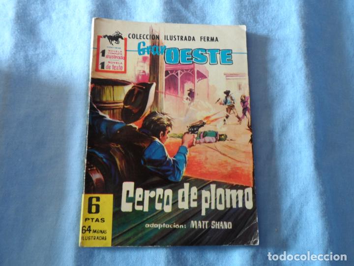 Tebeos: GRAN OESTE N&ordm; 150 EDITORIAL FERMA - Foto 1