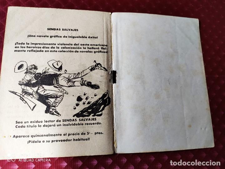 Tebeos: COMBATE 65 INMERSION SALVAJE 64 PAGINAS FERMA - Foto 3